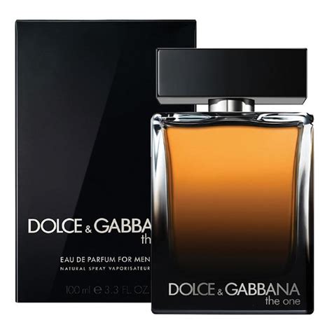 the one dolce gabbana men.